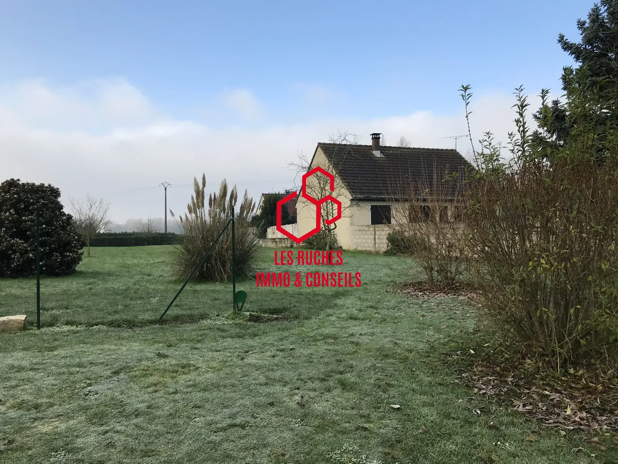 Terrain constructible de 394 m² à vendre à Meaux, proche écoles et commodités 