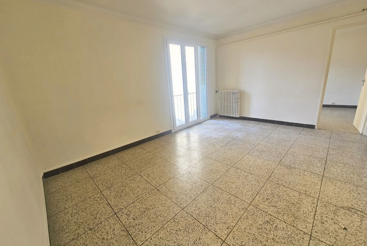 Appartement T3 à Montpellier, 50 m², proche de la Comédie avec cave et ascenseur 