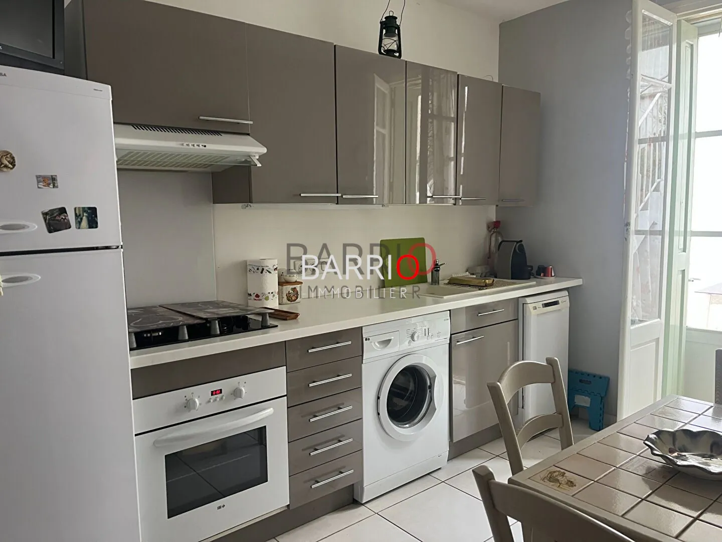 Appartement T4 de 67 m² à Port-Vendres près du port - Idéal pour résidence ou investissement 