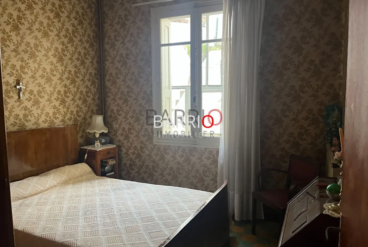 Appartement T4 de 67 m² à Port-Vendres près du port - Idéal pour résidence ou investissement 