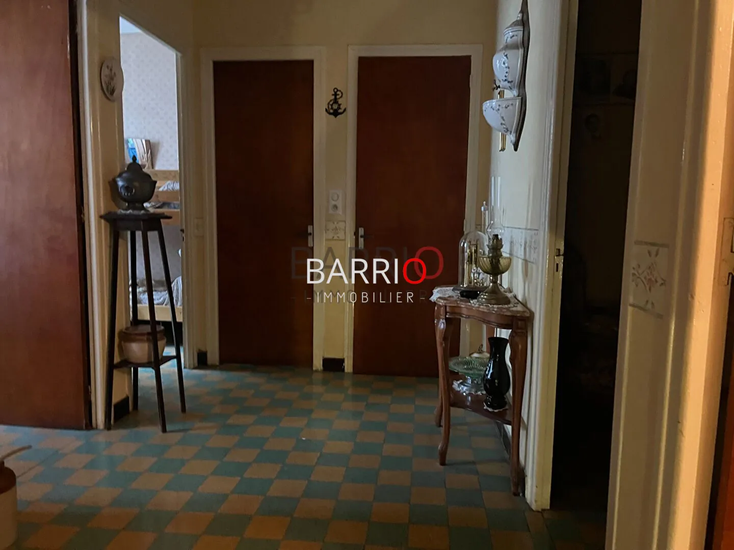 Appartement T4 de 67 m² à Port-Vendres près du port - Idéal pour résidence ou investissement 