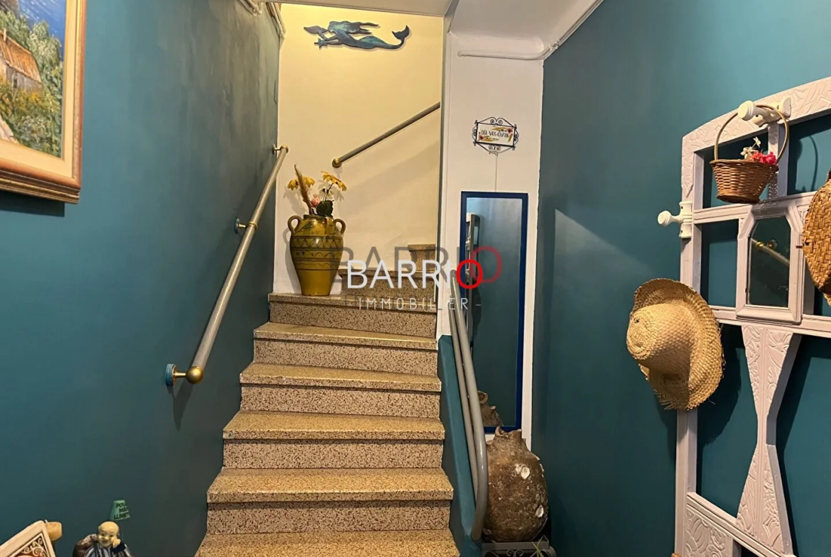 Appartement T4 de 67 m² à Port-Vendres près du port - Idéal pour résidence ou investissement 