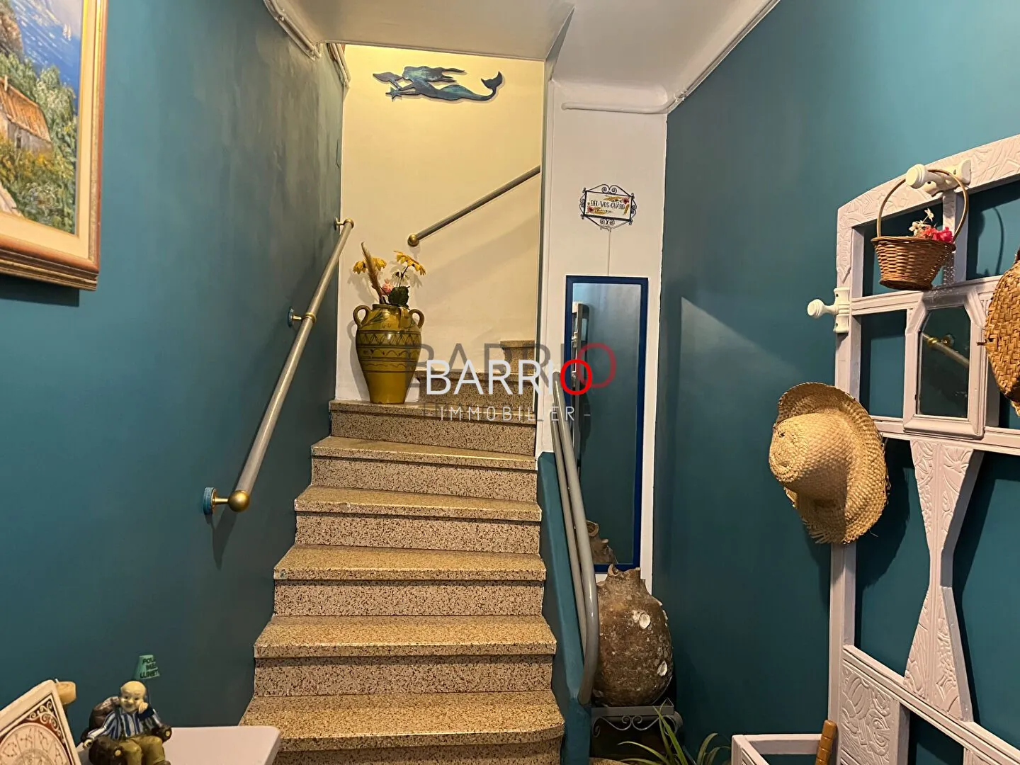 Appartement T4 de 67 m² à Port-Vendres près du port - Idéal pour résidence ou investissement 
