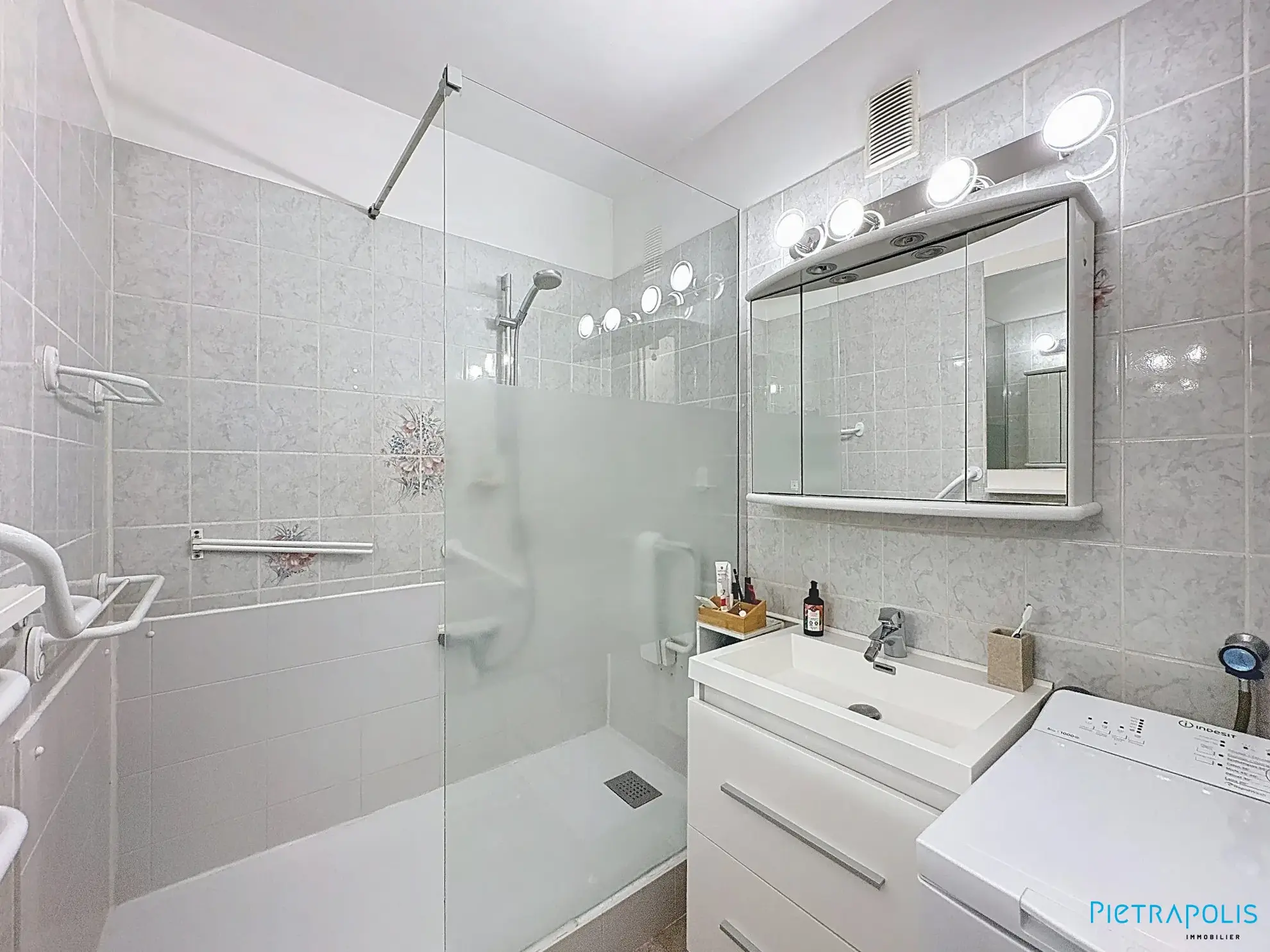 Appartement T4 avec vue panoramique à Rillieux-la-Pape - 70 m² 