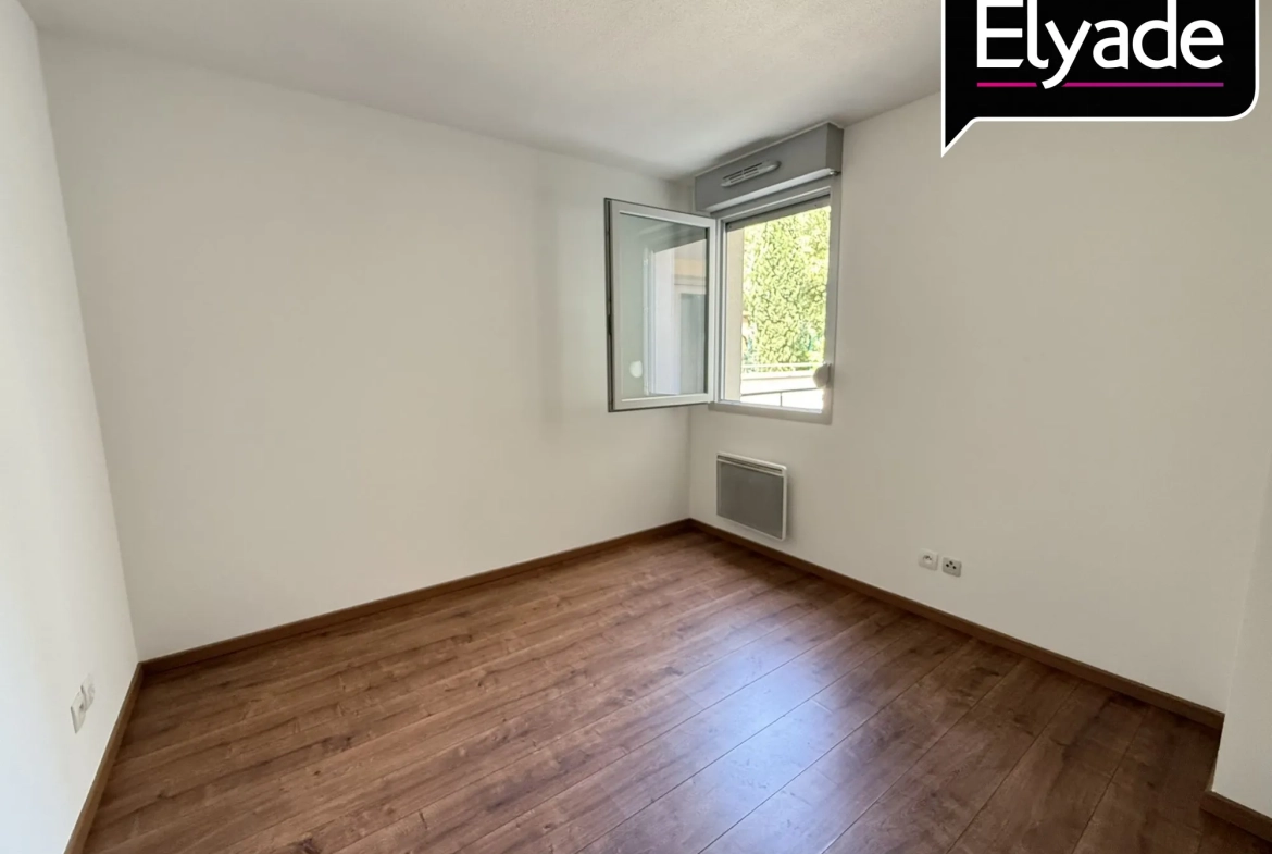 Appartements T2 à vendre à Toulouse - Résidence moderne avec terrasse et parking sécurisé 