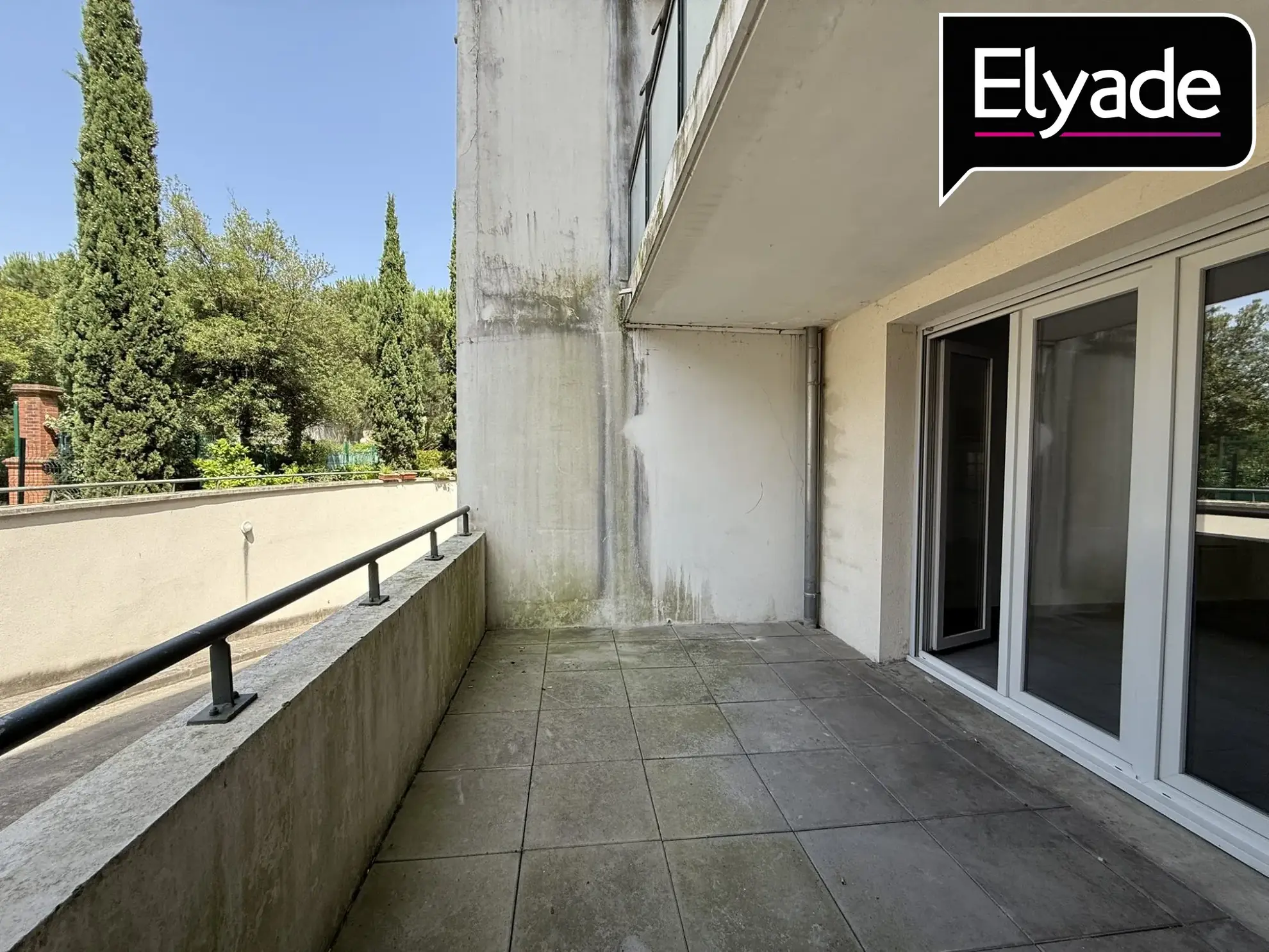 Appartements T2 à vendre à Toulouse - Résidence moderne avec terrasse et parking sécurisé 