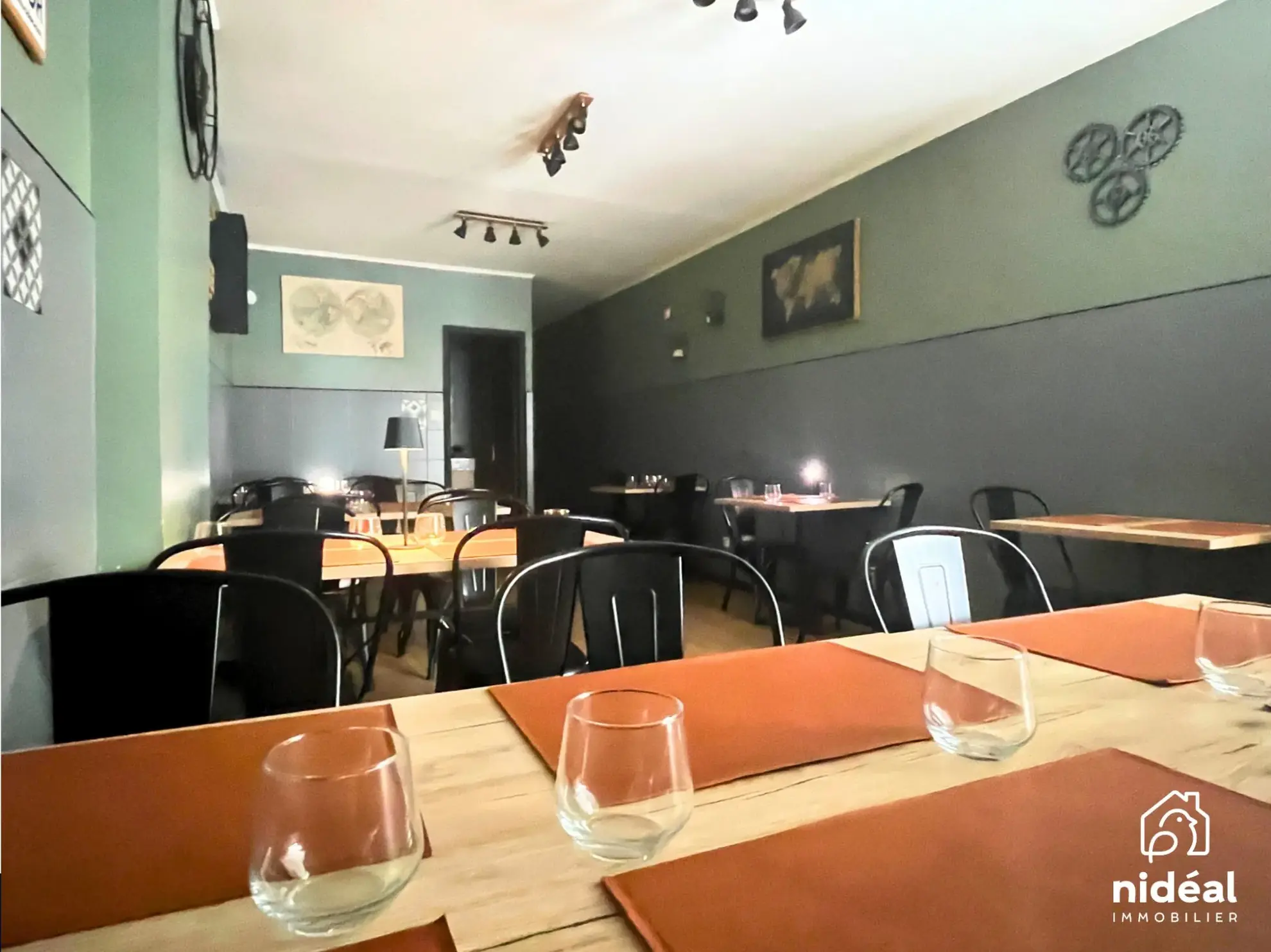 Pizzéria à vendre à Landrecies - Opportunité à saisir 