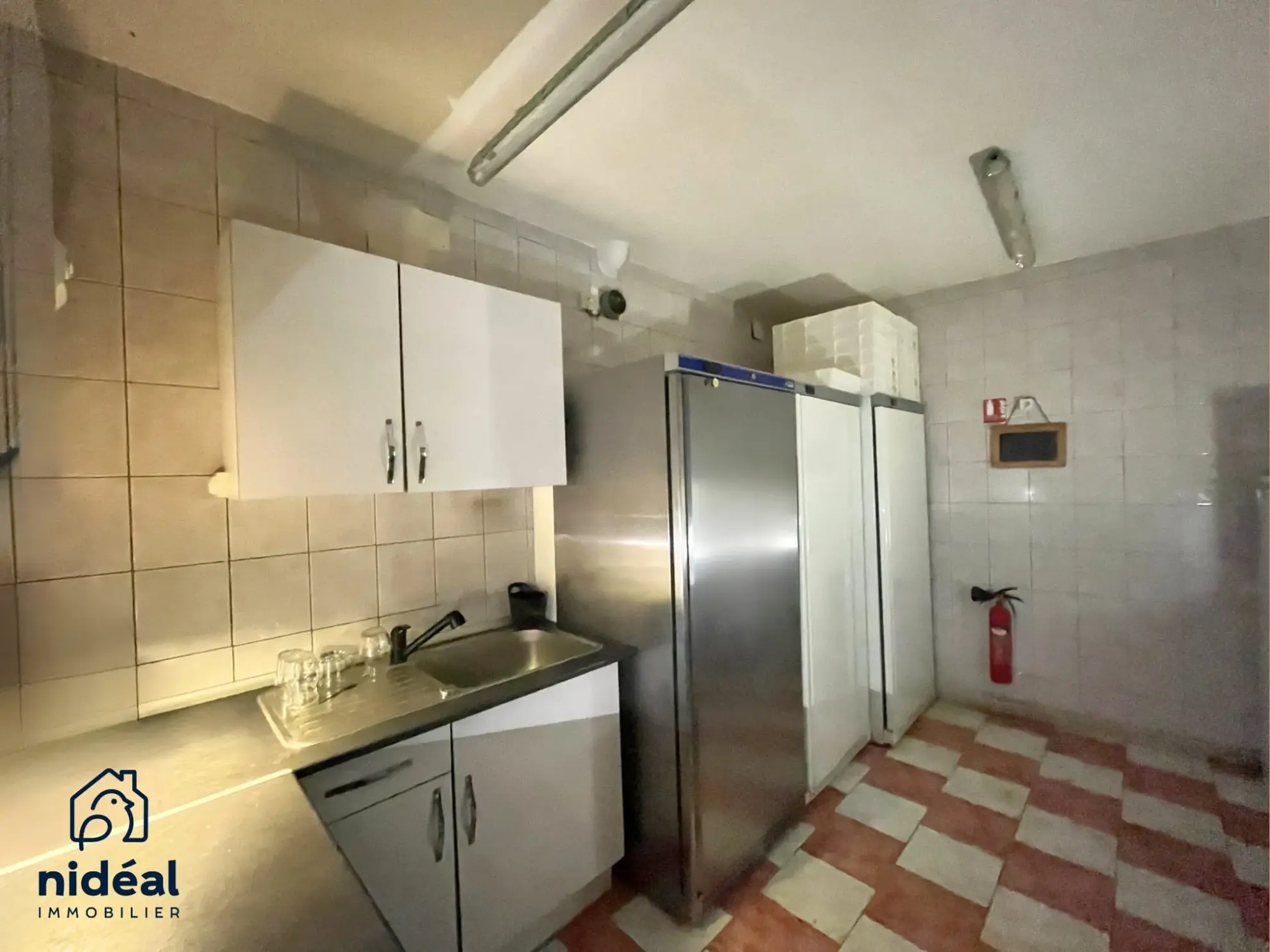 Pizzéria à vendre à Landrecies - Opportunité à saisir 