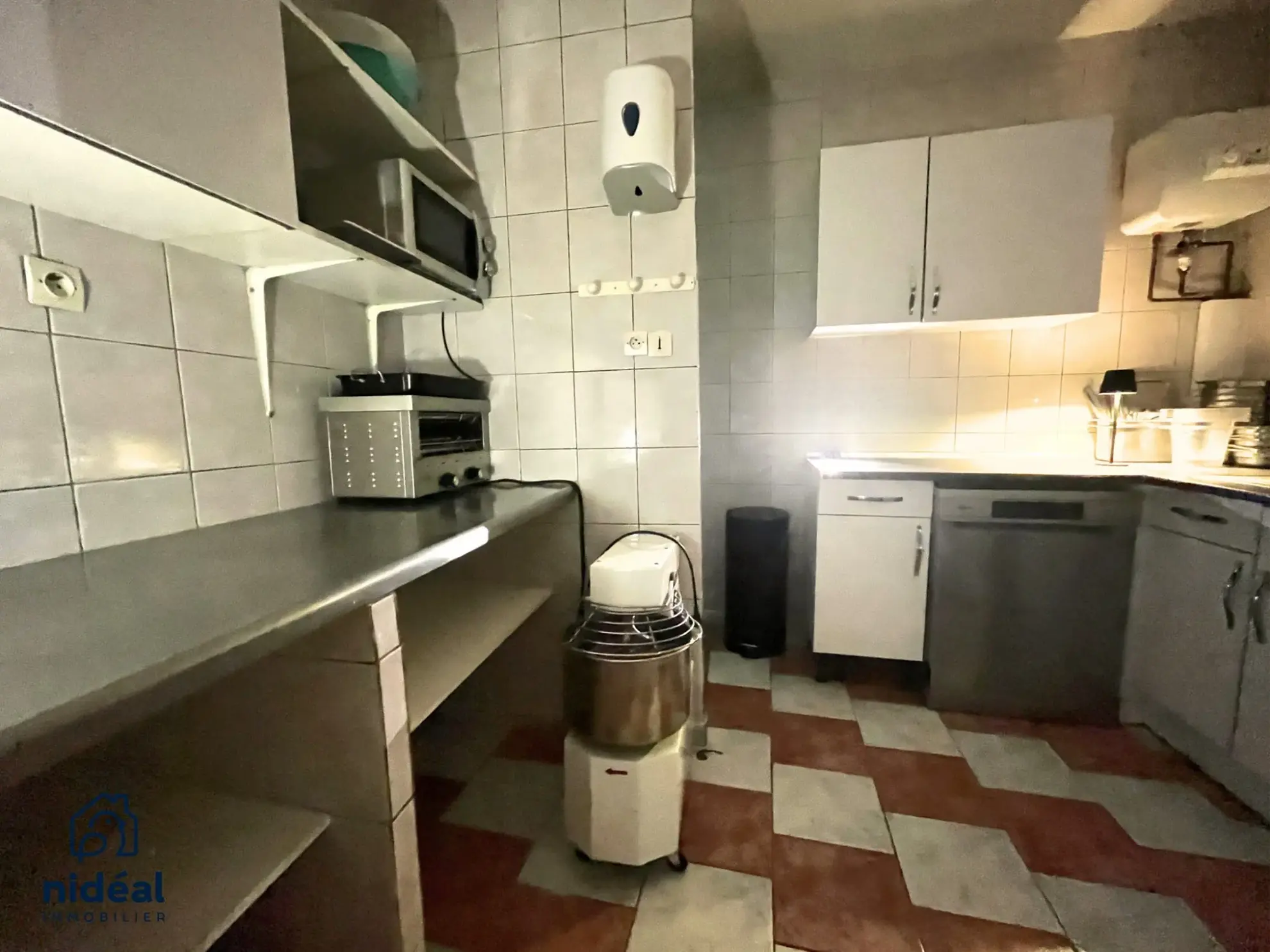 Pizzéria à vendre à Landrecies - Opportunité à saisir 