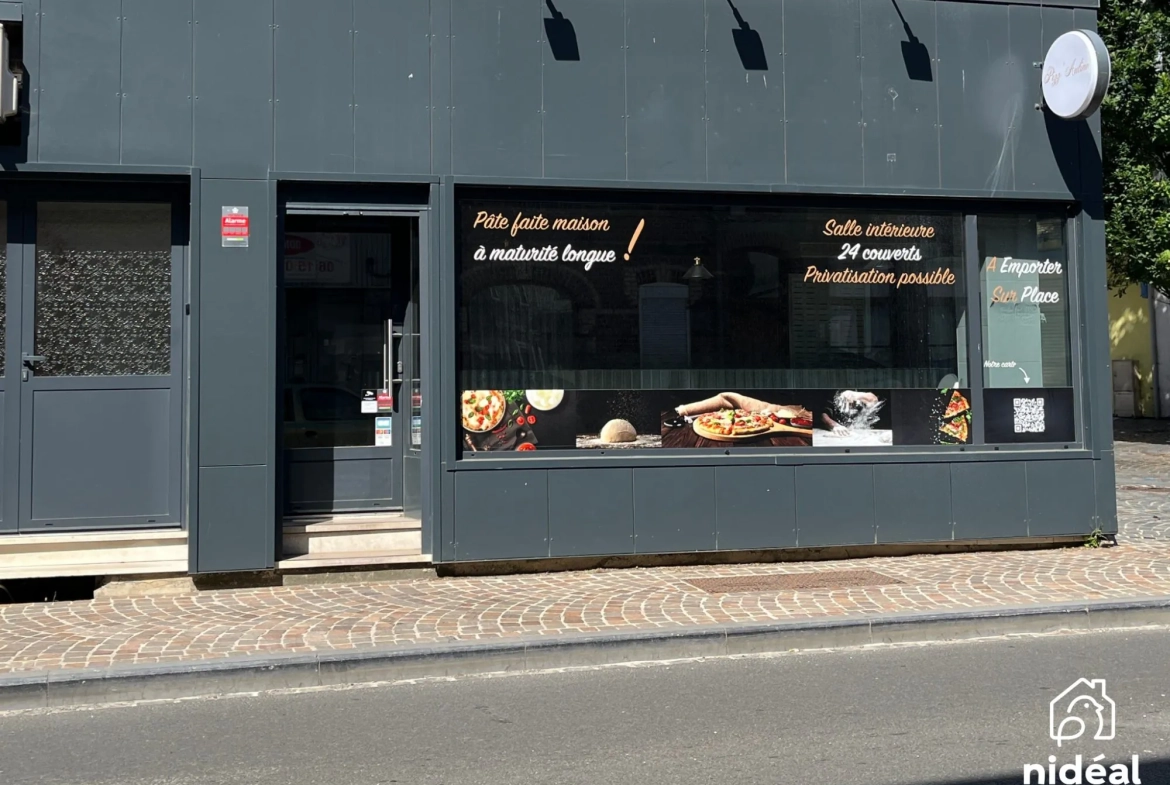Pizzéria à vendre à Landrecies - Opportunité à saisir 