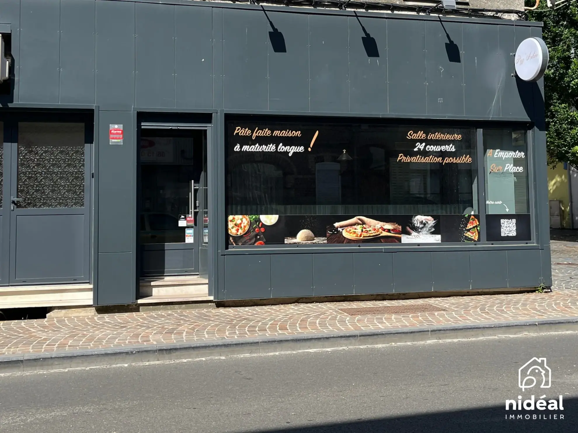 Pizzéria à vendre à Landrecies - Opportunité à saisir 
