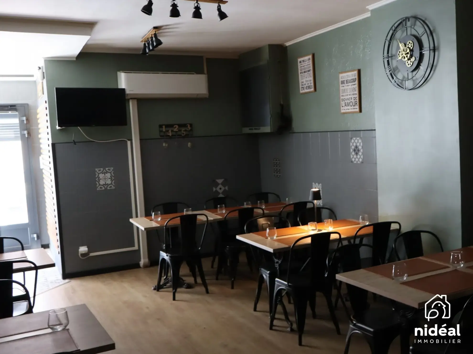 Pizzéria à vendre à Landrecies - Opportunité à saisir 