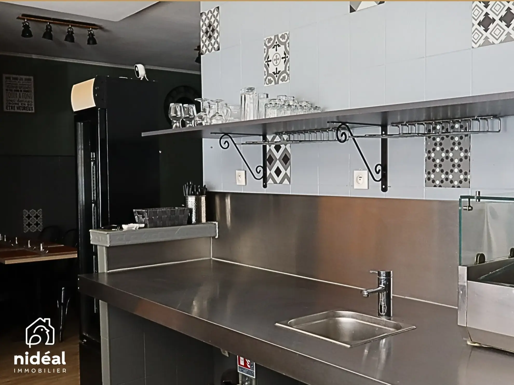 Pizzéria à vendre à Landrecies - Opportunité à saisir 
