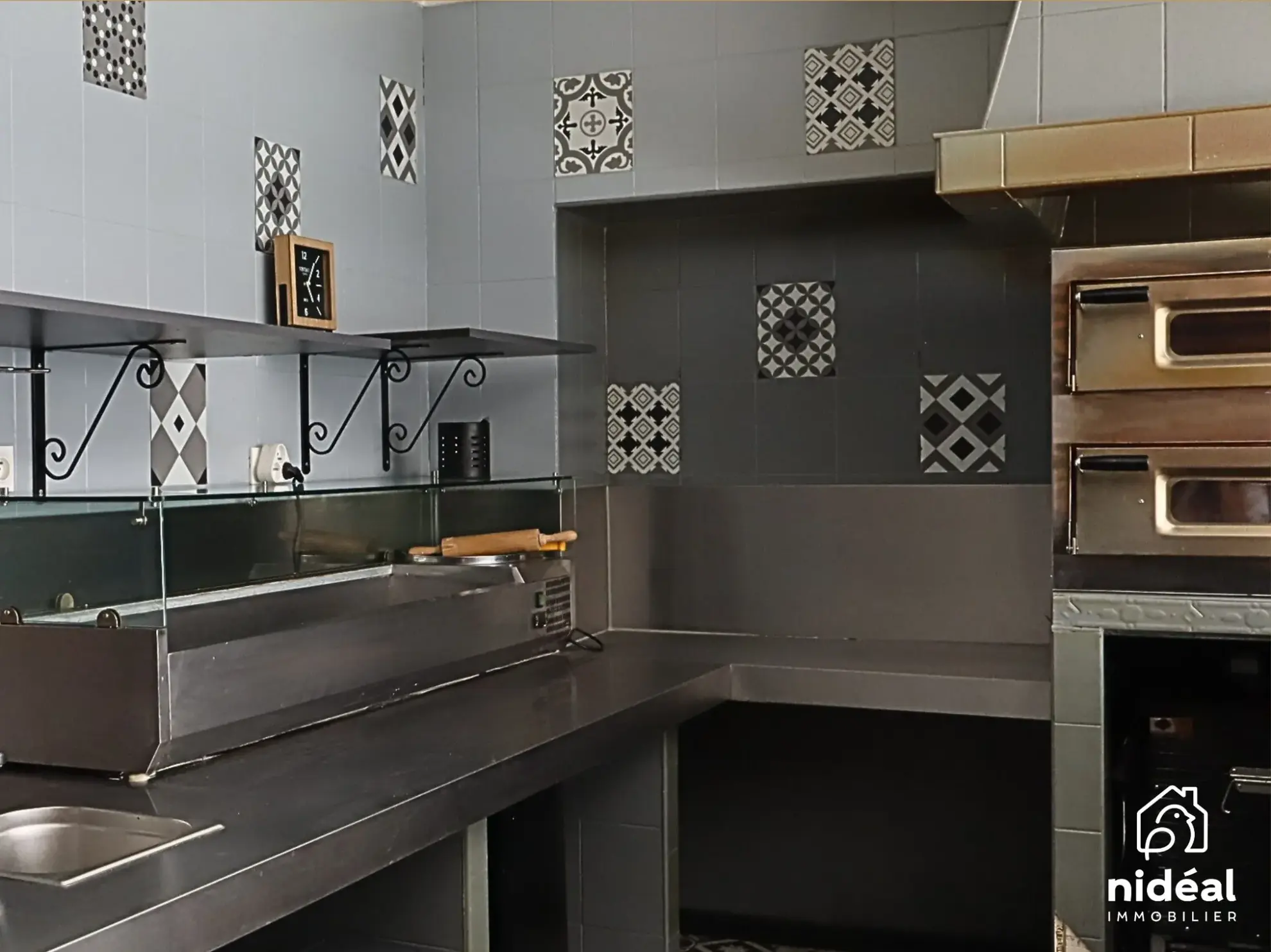 Pizzéria à vendre à Landrecies - Opportunité à saisir 