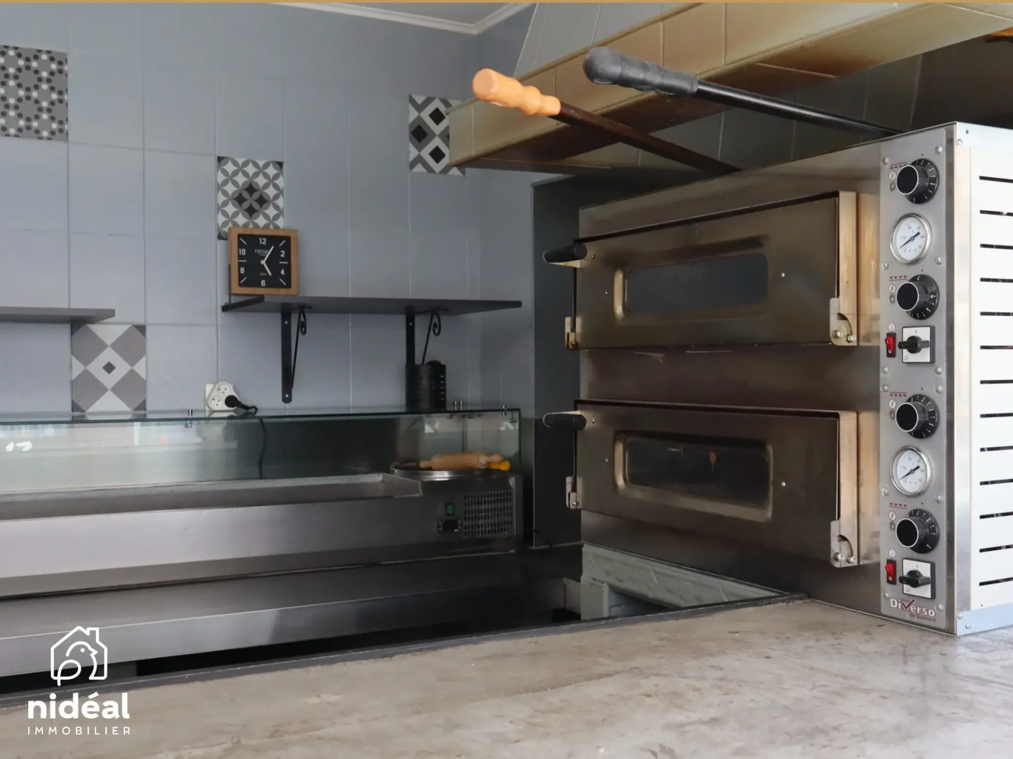Pizzéria à vendre à Landrecies - Opportunité à saisir 