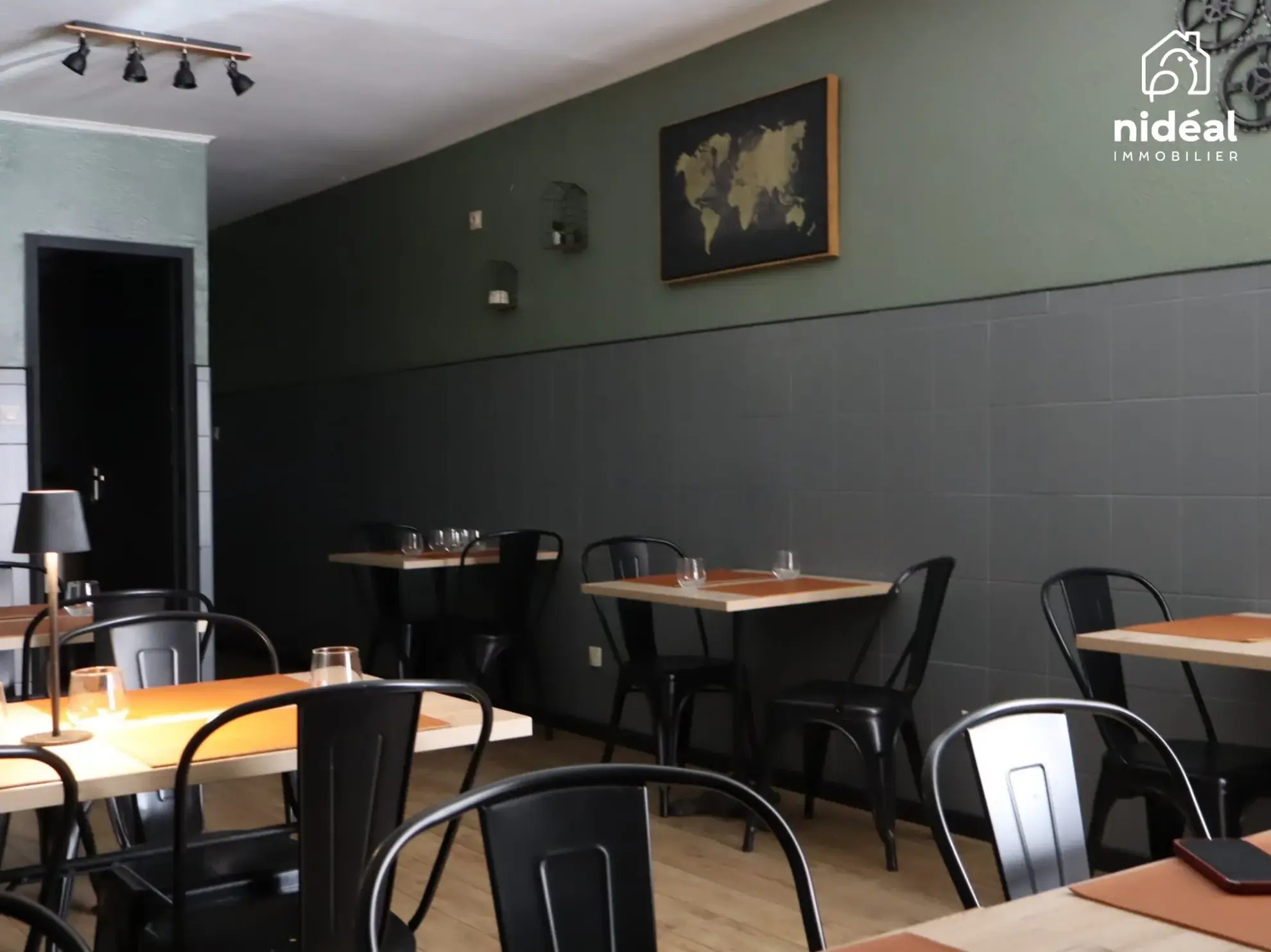 Pizzéria à vendre à Landrecies - Opportunité à saisir 