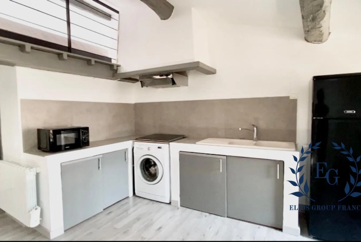 Immeuble de rapport à vendre à Trans-en-Provence, idéal investissement locatif 