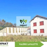 Maison à rénover avec grand garage et potentiel professionnel à Ronchamp
