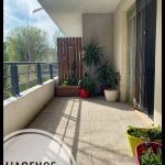 Appartement T2 avec terrasse à Avignon - Résidence récente et sécurisée