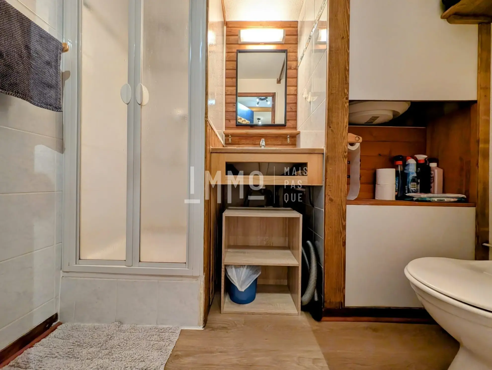 Studio dans résidence ski aux pieds à Vallandry, Vue Mont Blanc 