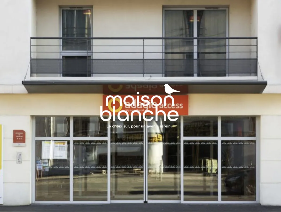 Appartement Meublé en Vente à Poitiers pour Investissement LMNP avec Bail Commercial 