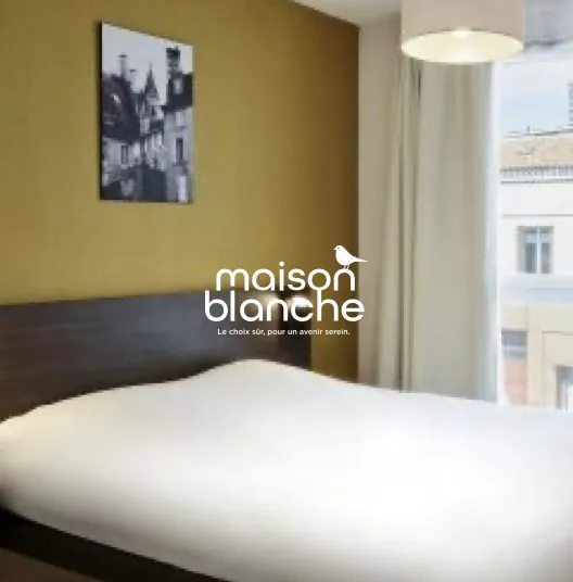 Appartement Meublé en Vente à Poitiers pour Investissement LMNP avec Bail Commercial 