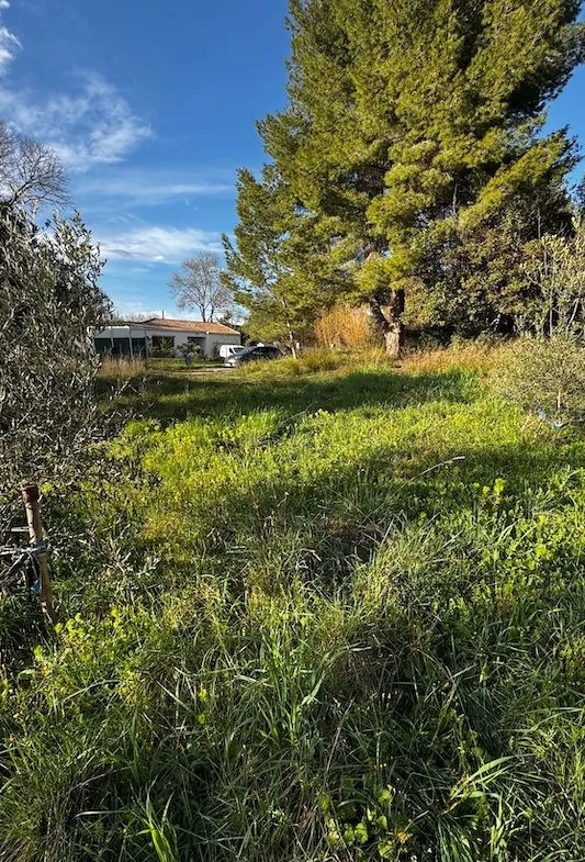 Terrain constructible de 500 m² à Belarga - Idéal pour construire votre maison 