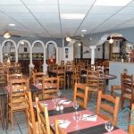 Fonds de commerce pour restaurant avec grande salle et cuisine équipée à Roubaix