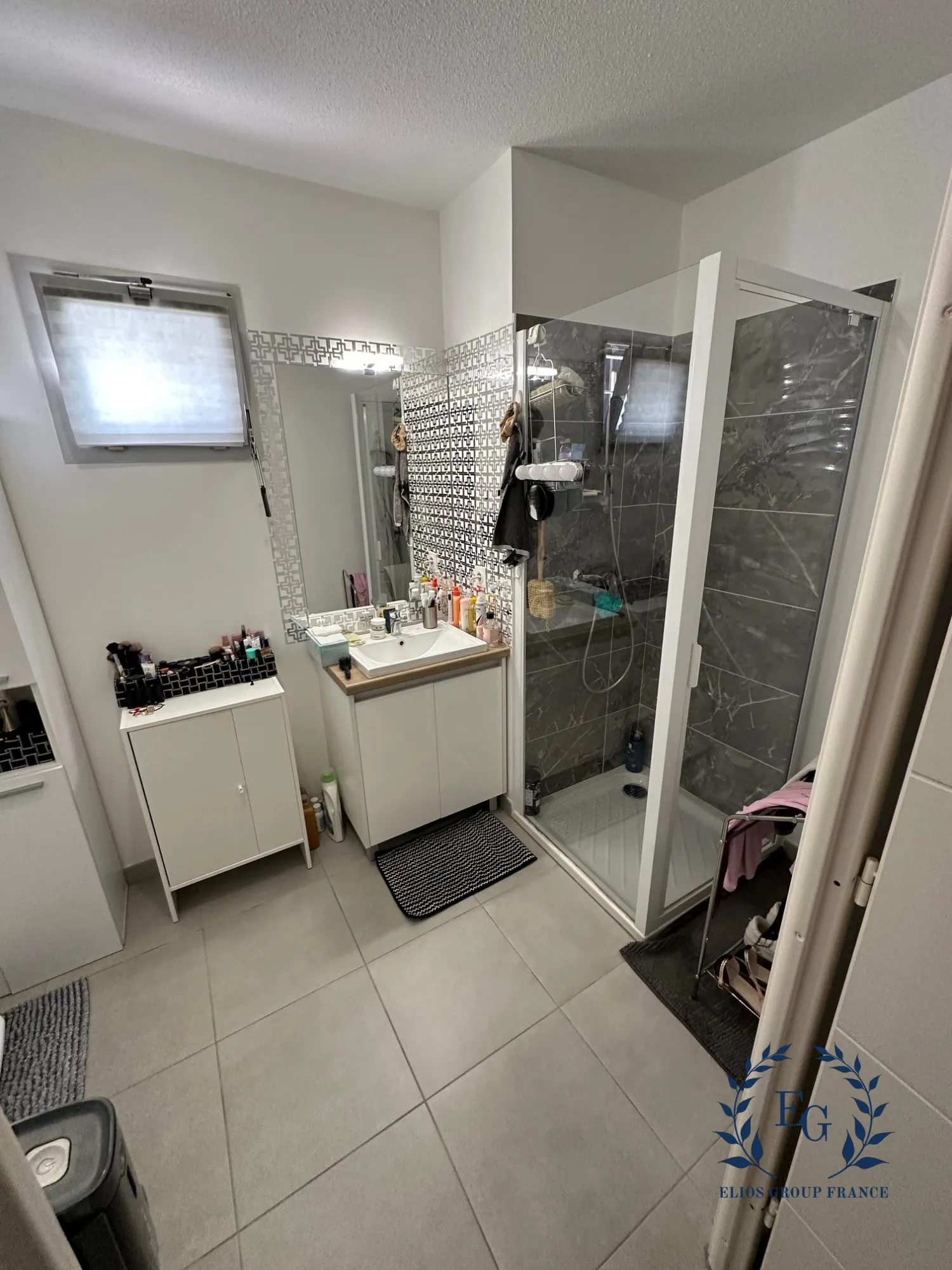 Bel appartement T2 avec terrasse et garage à Vitrolles, idéal premier achat 