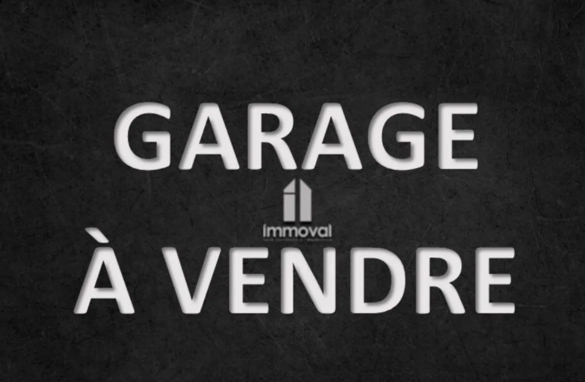 Garage fermé en sous-sol à Cronenbourg, Strasbourg – Opportunité à ne pas manquer 