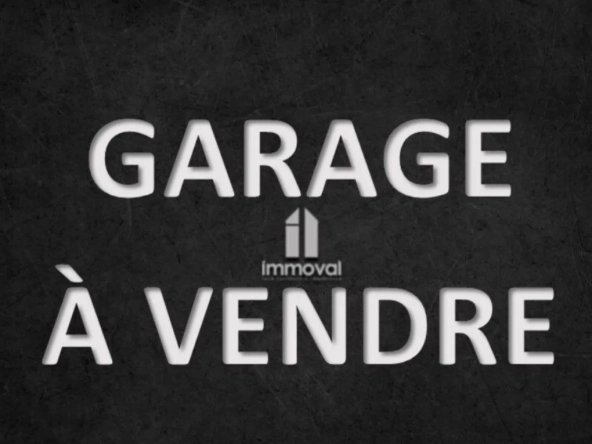 Garage fermé en sous-sol à Cronenbourg, Strasbourg – Opportunité à ne pas manquer