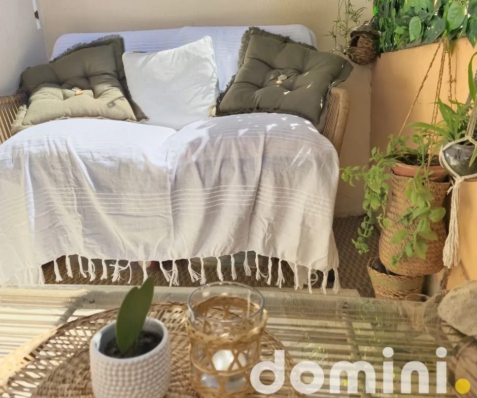 Belle appartement de 77 m² avec balcon à Lunel, proche centre-ville, idéal pour investissement ou résidence principale 