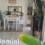 Belle appartement de 77 m² avec balcon à Lunel, proche centre-ville, idéal pour investissement ou résidence principale