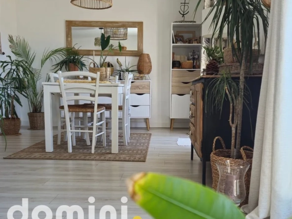 Belle appartement de 77 m² avec balcon à Lunel, proche centre-ville, idéal pour investissement ou résidence principale