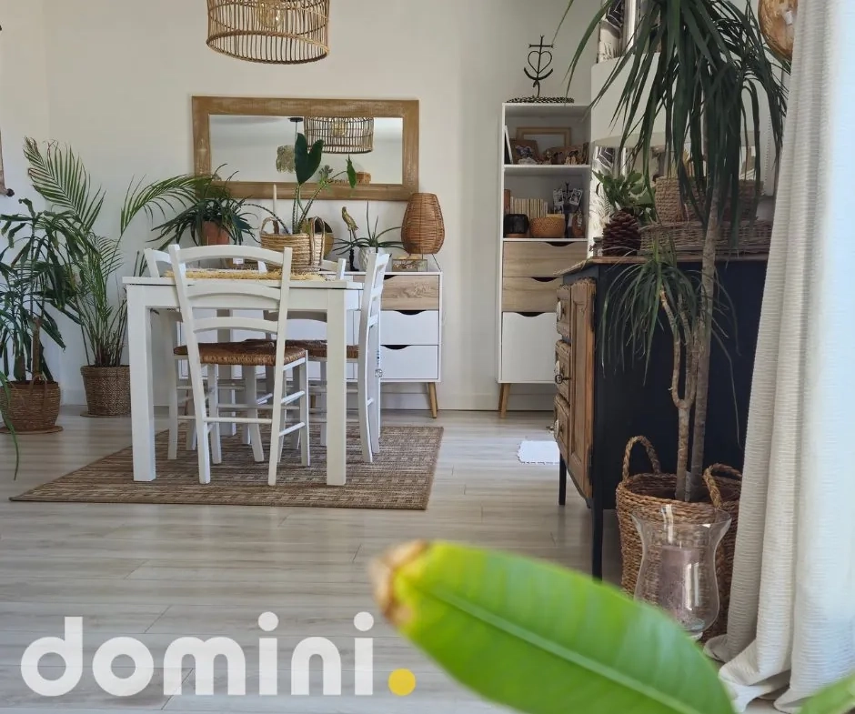 Belle appartement de 77 m² avec balcon à Lunel, proche centre-ville, idéal pour investissement ou résidence principale 