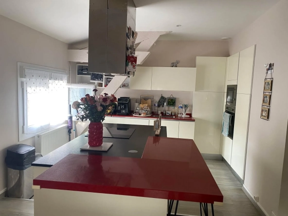 Appartement rentable en centre-ville de Bergerac, 2 chambres, investissement sûr