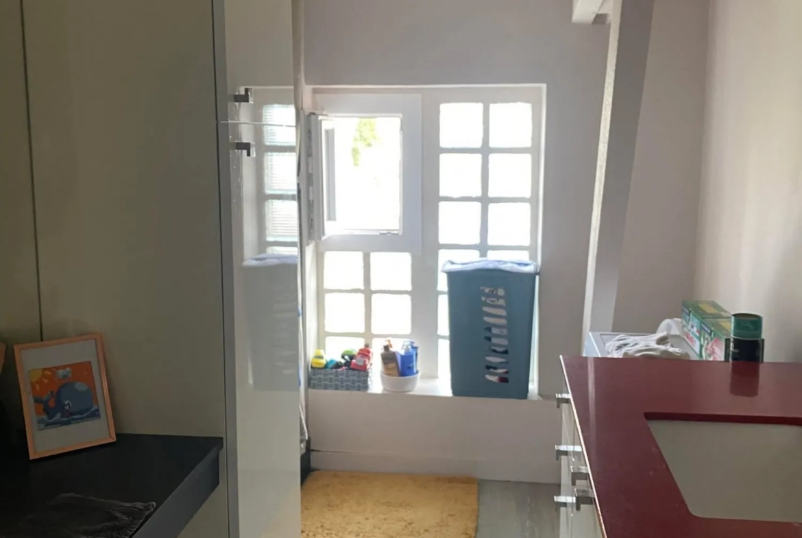 Appartement rentable en centre-ville de Bergerac, 2 chambres, investissement sûr 