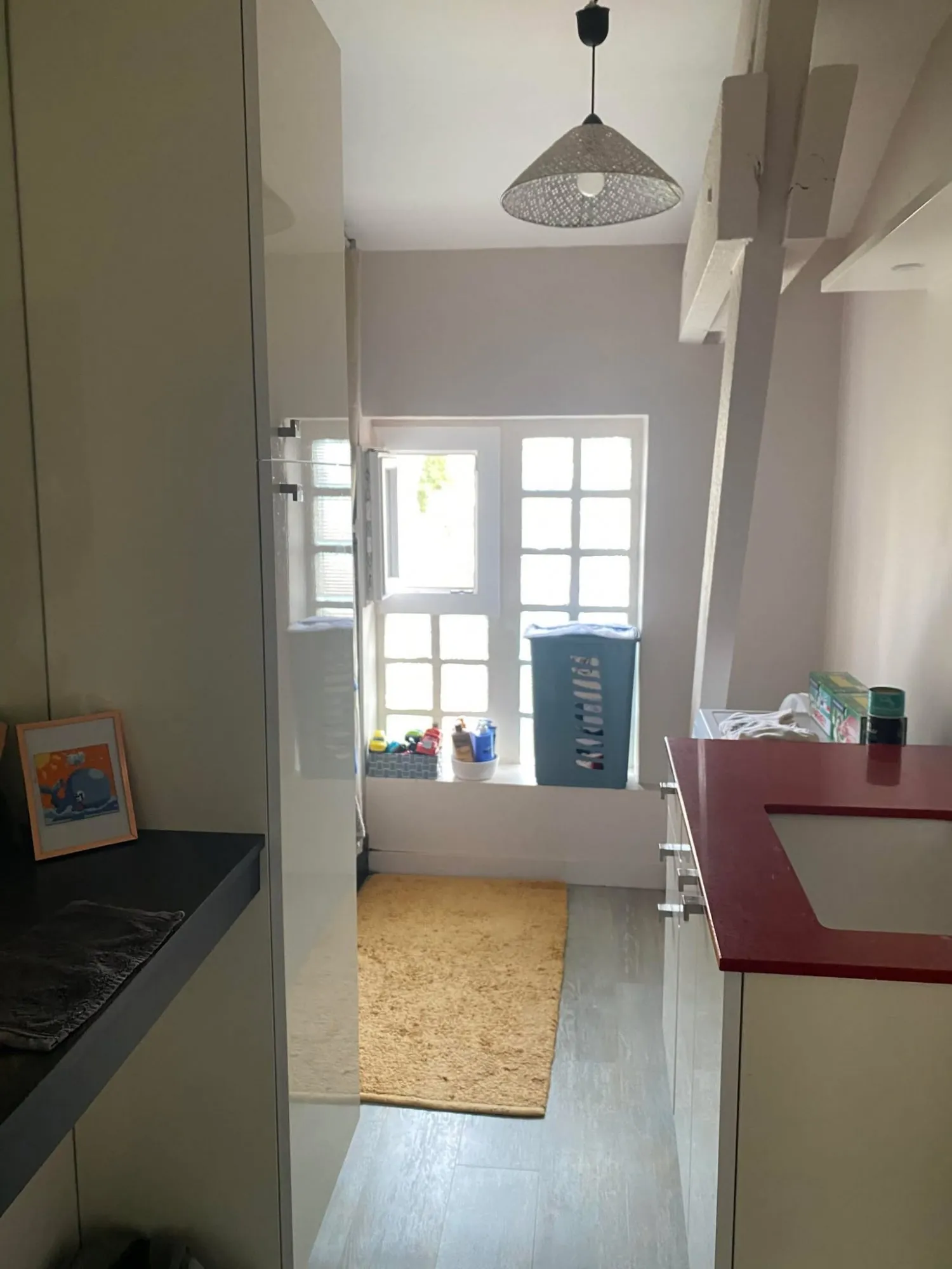 Appartement rentable en centre-ville de Bergerac, 2 chambres, investissement sûr 