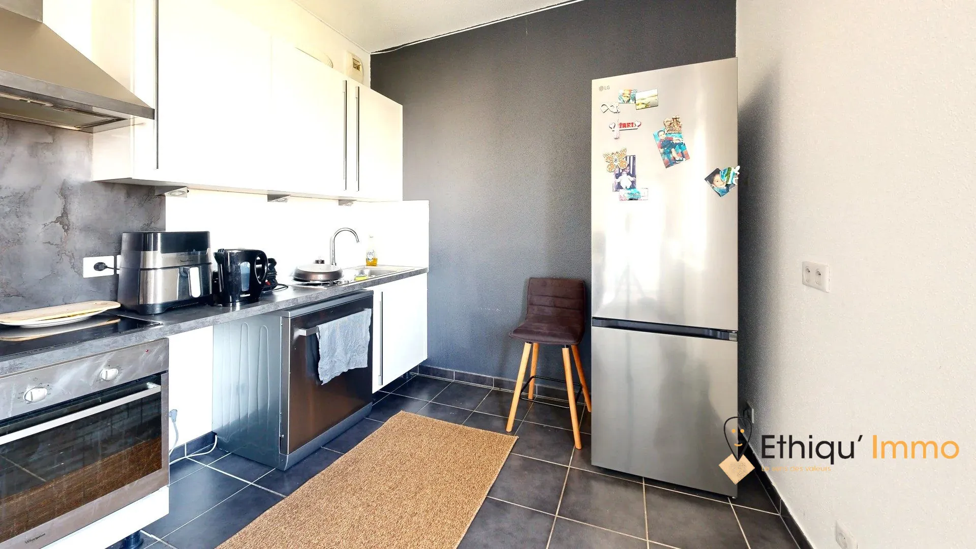 A vendre appartement 2 pièces Strasbourg proche tram et commodités 