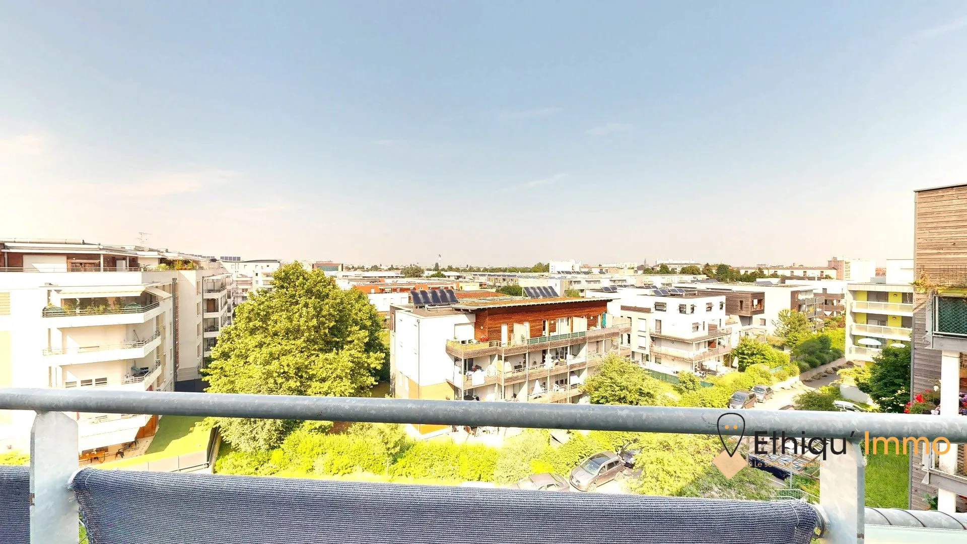 A vendre appartement 2 pièces Strasbourg proche tram et commodités 