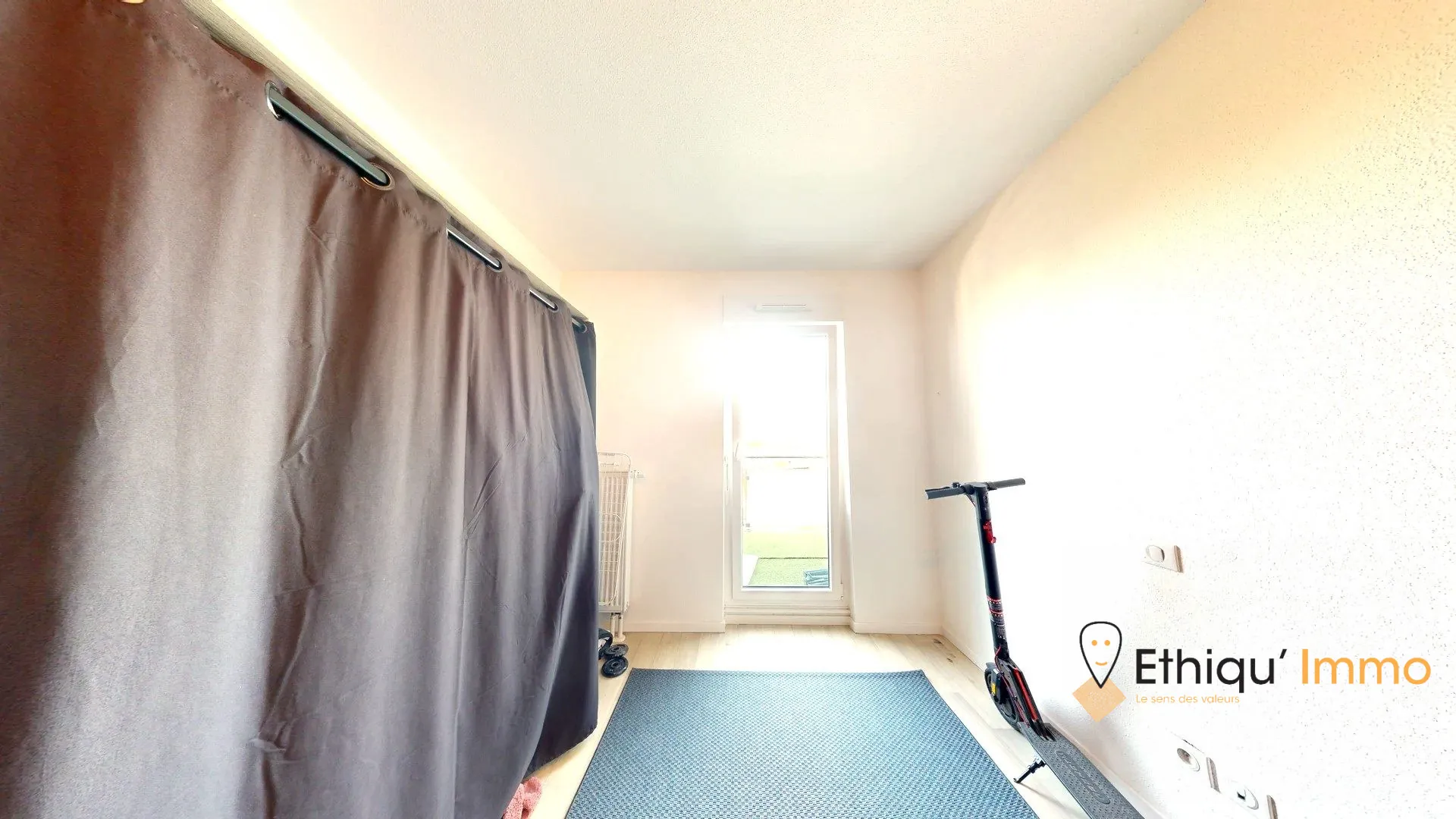 A vendre appartement 2 pièces Strasbourg proche tram et commodités 