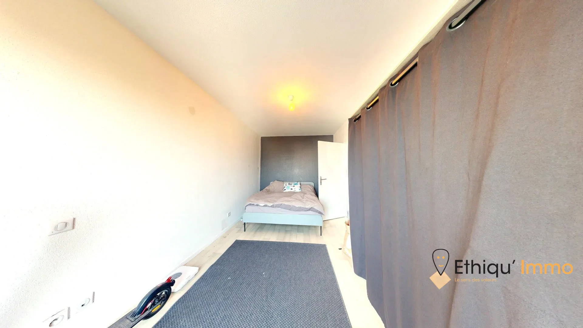 A vendre appartement 2 pièces Strasbourg proche tram et commodités 