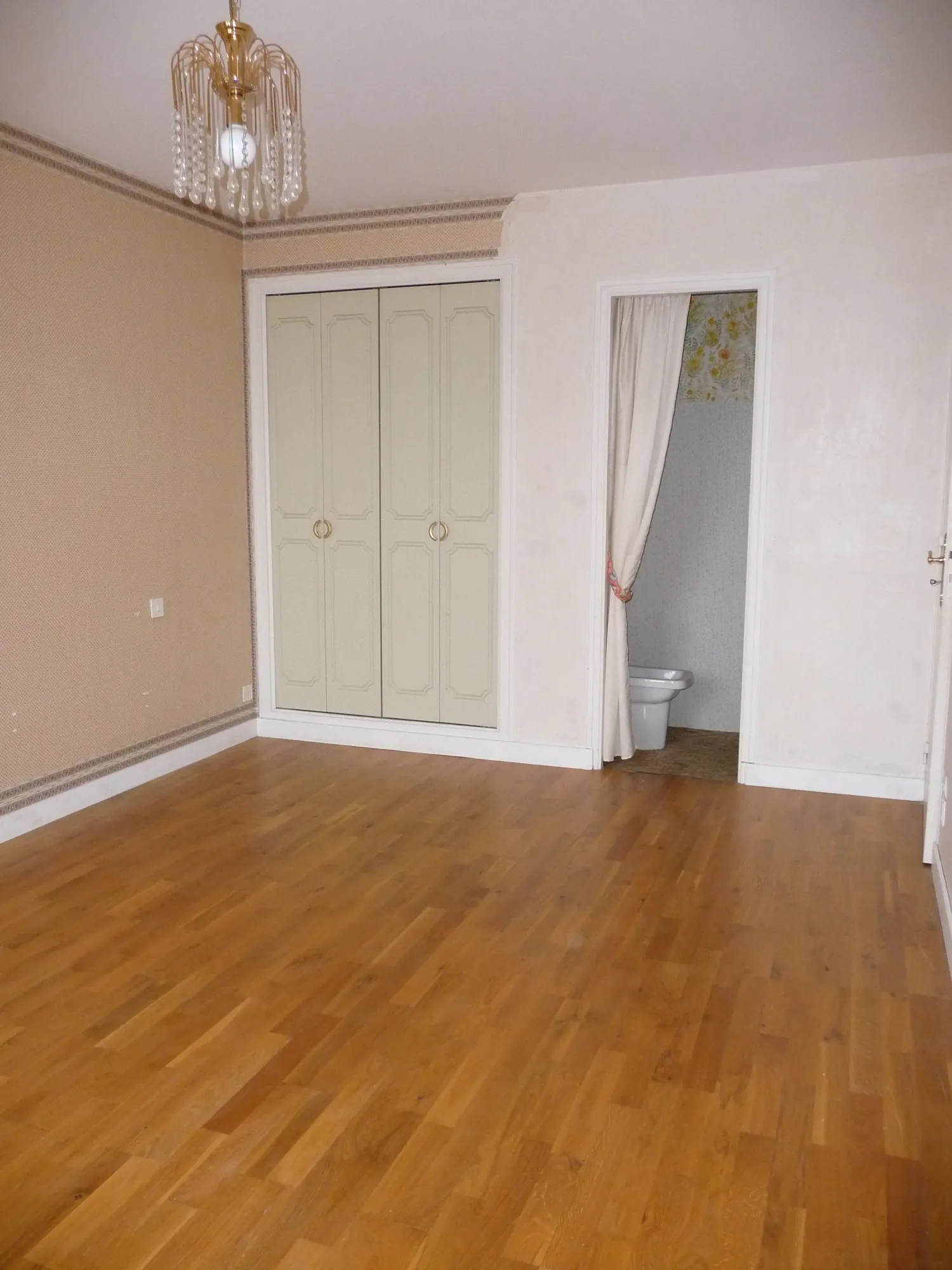 Maison à vendre au centre de La Guerche-de-Bretagne avec dépendance et revenu locatif 