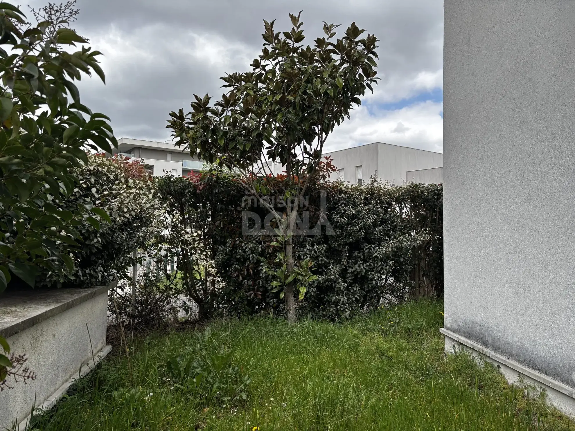 Appartement T3 avec jardin à Toulouse - Résidence sécurisée 