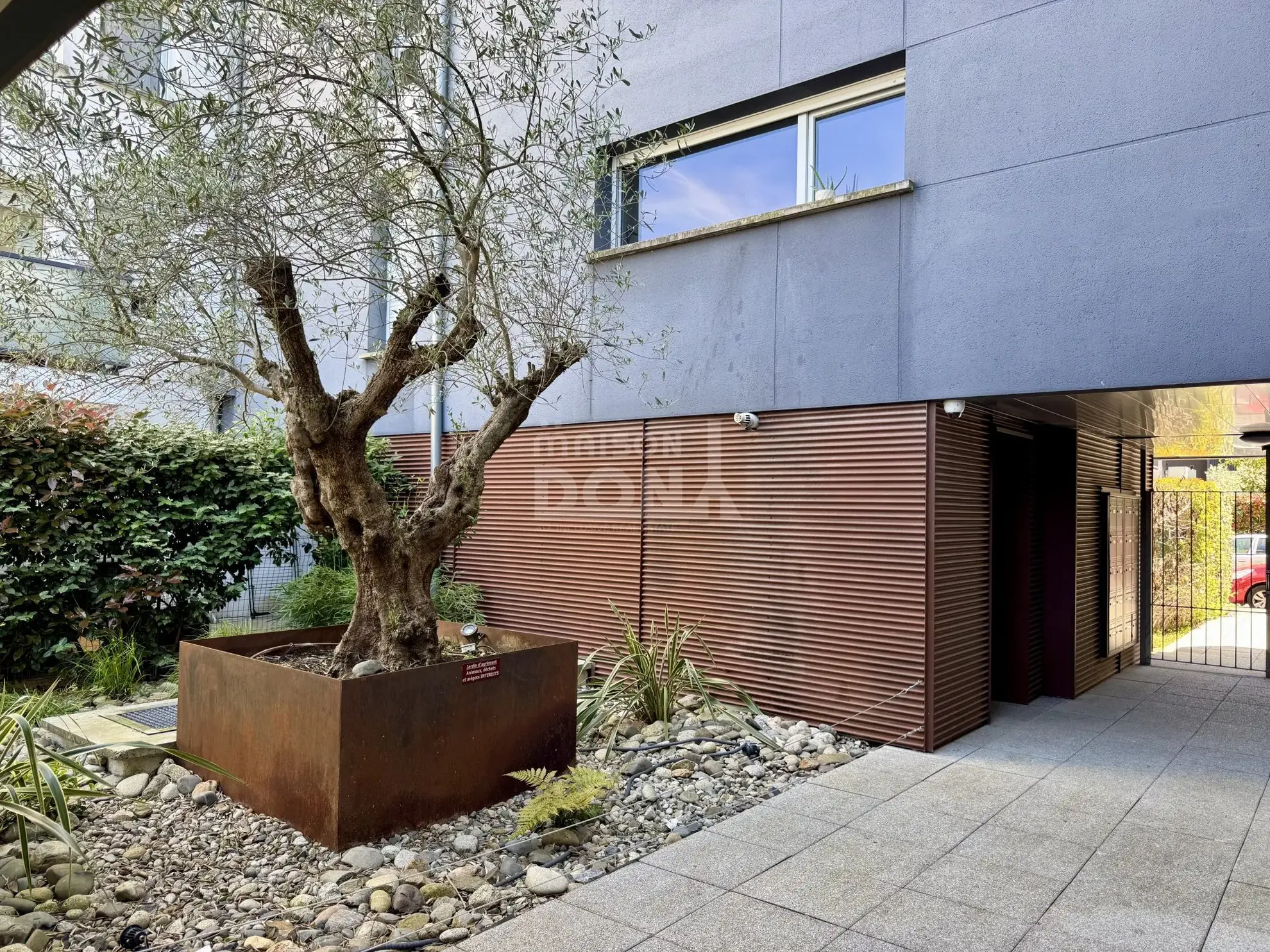 Appartement T3 avec jardin à Toulouse - Résidence sécurisée 