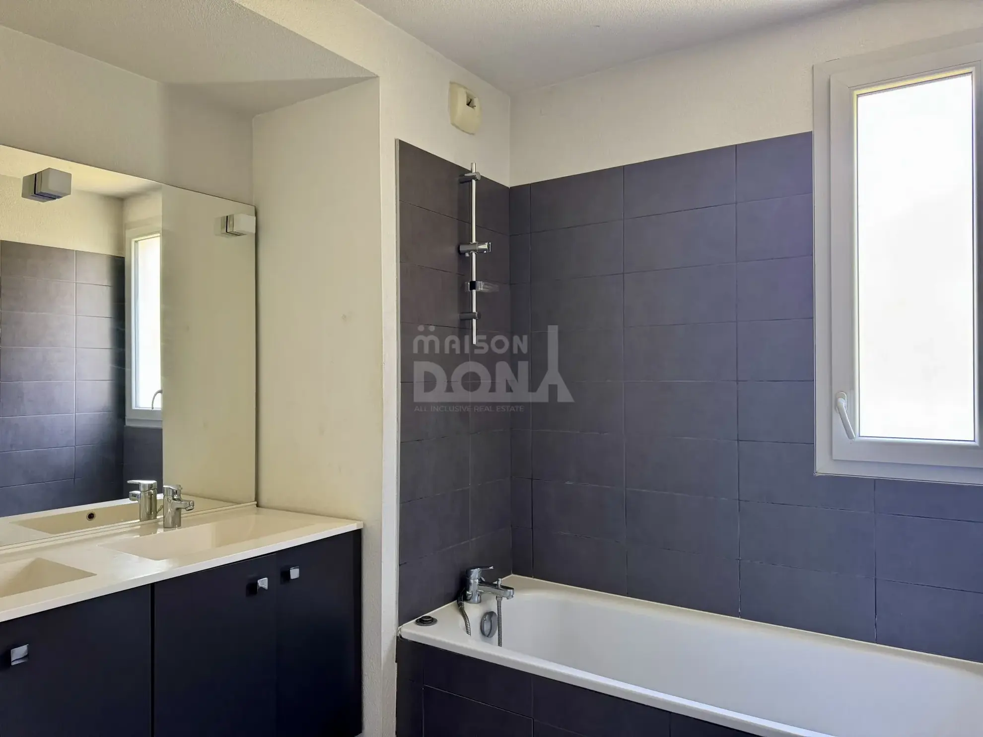 Appartement T3 avec jardin à Toulouse - Résidence sécurisée 