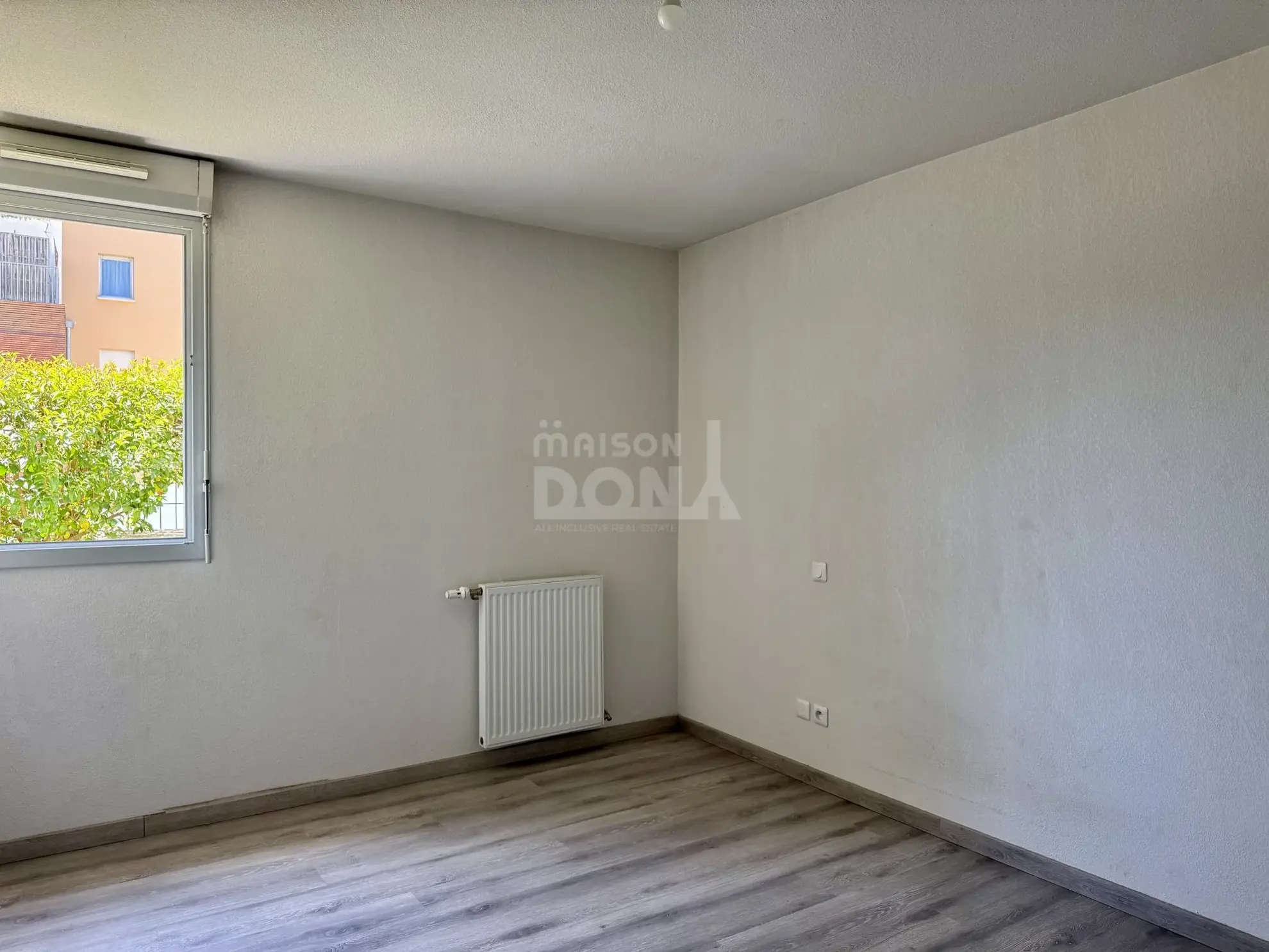 Appartement T3 avec jardin à Toulouse - Résidence sécurisée 