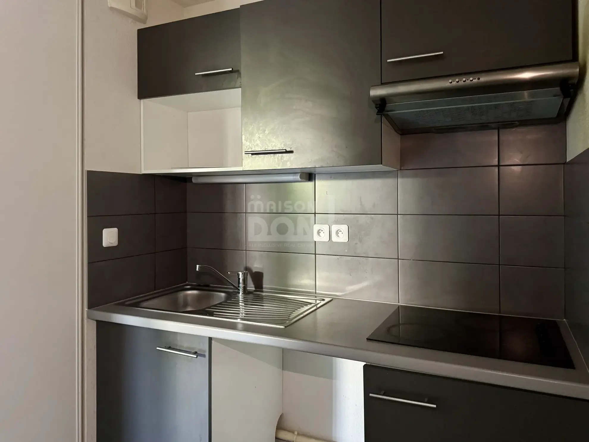 Appartement T3 avec jardin à Toulouse - Résidence sécurisée 