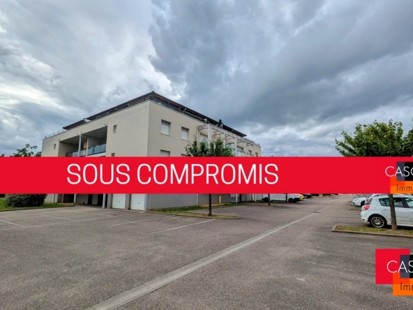 Appartement T3 à Moulins-lès-Metz avec terrasse et parking - Calme et vue dégagée
