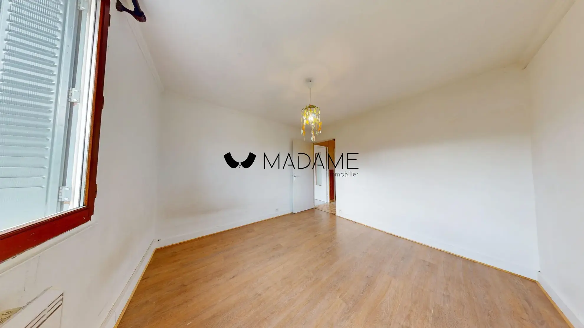 Appartement T3 avec Vue sur la Bastille à Saint-Martin-d'Hères - Dernier Étage à Renovant 